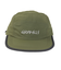 帽子 ナイロン GRAMICCI キャップ G5FA-175-OLIVE