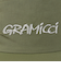 帽子 ナイロン GRAMICCI キャップ G5FA-175-OLIVE
