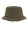 帽子 ツイル パッカブル バケットハット G4SA-062-PINE