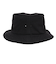 帽子 ツイル パッカブル バケットハット G4SA-062-BLACK