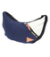 アミナ（amina）ヒマールクレセントショルダーバッグ NSSP6204 NAVY