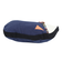 アミナ（amina）ヒマールクレセントショルダーバッグ NSSP6204 NAVY