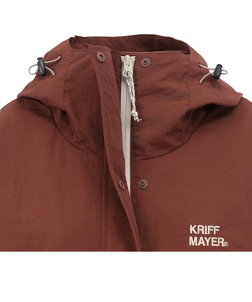 クリフメイヤー（KRIFF MAYER）中綿ジャケット アウター マウンテン