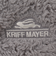 クリフメイヤー（KRIFF MAYER）イヤーマフ W2522102X:12:L/GRAY