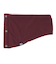 クリフメイヤー（KRIFF MAYER）ネックウォーマー W2527848X:39:WINE