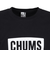 チャムス（CHUMS）チャムスロゴ ブラッシュド ロングスリーブTシャツ CH01-2666-K071