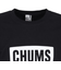 チャムス（CHUMS）チャムスロゴ ブラッシュド ロングスリーブTシャツ CH01-2666-K071