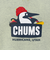 チャムス（CHUMS）ブービー カーリング クルートップ CH00-1517-Y081