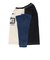 チャムス（CHUMS）キッズ ブービーフェイス ブラッシュド ロングスリーブTシャツ CH21-1293-C110