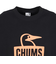 チャムス（CHUMS）ブービーフェイス ブラッシュドロングスリーブTシャツ CH01-2667-K048
