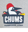 チャムス（CHUMS）ブービー カーリング クルートップ CH00-1517-G005