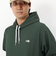 ザ・ノース・フェイス（THE NORTH FACE）トレーナー スウェット スモールロゴヘザースウェットフーディ NT62531 AL