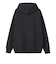 ザ・ノース・フェイス（THE NORTH FACE）トレーナー スウェット スモールロゴヘザースウェットフーディ NT62531 K