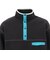 クリフメイヤー（KRIFF MAYER）ブークレハイネックTシャツ 2517812:19:BLACK