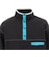 クリフメイヤー（KRIFF MAYER）ブークレハイネックTシャツ 2517812:19:BLACK
