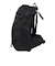 グローヒル（GROWHILL）バックパック リュック 登山 ハイキング エアーメッシュクライマー25BLK LTB-BP7001 BLK