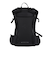 グローヒル（GROWHILL）バックパック リュック 登山 ハイキング エアーメッシュクライマー25BLK LTB-BP7001 BLK