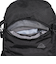 グローヒル（GROWHILL）バックパック リュック 登山 ハイキング エアーメッシュクライマー25BLK LTB-BP7001 BLK