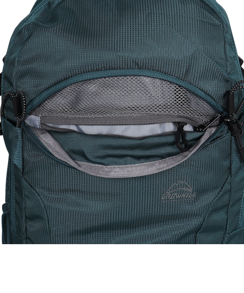 グローヒル（GROWHILL）バックパック リュック 登山 ハイキング エアー