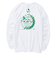 ロングスリーブ クラウンフロッグTシャツ 19822330
