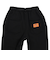 クリフメイヤー（KRIFF MAYER）ジュニア 裏シャギーパンツ J2517858:19:BLACK