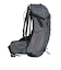 グローヒル（GROWHILL）バックパック リュック 登山 ハイキング エアーメッシュクライマー LTB-BP7001 GRY