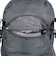 グローヒル（GROWHILL）バックパック リュック 登山 ハイキング エアーメッシュクライマー LTB-BP7001 GRY