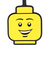 レゴ（LEGO）ボーイフェイス タグ 37531LEGO
