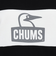 チャムス（CHUMS）Kearns Panel 長袖Tシャツ CH11-2652-K004