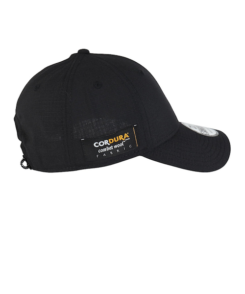 RHC別注 ニューエラ combat wool hat 黒 RHC別注 ニューエラ combat wool hat 黒