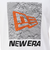 ニューエラ（NEW ERA）長袖 オーバーサイズド ウォーム Tシャツ Topographic Surface 14668842