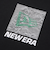 ニューエラ（NEW ERA）長袖 オーバーサイズド ウォーム Tシャツ Topographic Surface 14668843