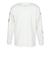 ゴースローキャラバン（GOSLOWCARAVAN）USA/C Hi!PSY!キノコ 長袖Tシャツ 351903 WHT
