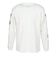 ゴースローキャラバン（GOSLOWCARAVAN）USA/C Hi!PSY!キノコ 長袖Tシャツ 351903 WHT