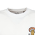 ゴースローキャラバン（GOSLOWCARAVAN）USA/C Hi!PSY!キノコ 長袖Tシャツ 351903 WHT
