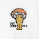 ゴースローキャラバン（GOSLOWCARAVAN）USA/C Hi!PSY!キノコ 長袖Tシャツ 351903 WHT