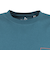 ゴースローキャラバン（GOSLOWCARAVAN）USA/C スクエア ロゴ バックプリント 長袖Tシャツ 351902 GRN