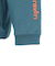 ゴースローキャラバン（GOSLOWCARAVAN）USA/C スクエア ロゴ バックプリント 長袖Tシャツ 351902 GRN