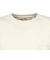 ゴースローキャラバン（GOSLOWCARAVAN）USA/C スクエア ロゴ バックプリント 長袖Tシャツ 351902 IVY