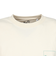 ゴースローキャラバン（GOSLOWCARAVAN）USA/C スクエア ロゴ バックプリント 長袖Tシャツ 351902 IVY