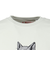 ゴースローキャラバン（GOSLOWCARAVAN）ナポリタン猫 長袖Tシャツ 351909 GRY