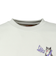 ゴースローキャラバン（GOSLOWCARAVAN）柴犬と晩酌 長袖Tシャツ 351907 GRY
