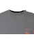 ゴースローキャラバン（GOSLOWCARAVAN）スクエアロゴ バックプリント 長袖Tシャツ 351902 BLK