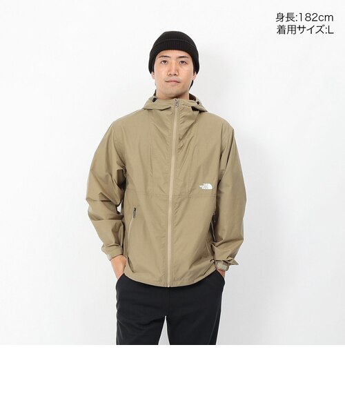 ザ・ノース・フェイス（THE NORTH FACE）アウター コンパクト