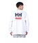 ヘリーハンセン（HELLY HANSEN）長袖Tシャツ スクエア ロゴ HH32521 CW