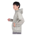 ザ・ノース・フェイス（THE NORTH FACE）レインアウター ジャケット ベンチャージャケット NP12306 CL グレー 収納袋付