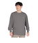 ザ・ノース・フェイス（THE NORTH FACE）トレーナー スウェット ヘザーロゴ クルーネック NT12334 SP