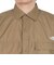 ザ・ノース・フェイス（THE NORTH FACE）長袖シャツ ロングスリーブ ヌプシ シャツ NR12552 CK