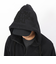 ザ・ノース・フェイス（THE NORTH FACE）パーカー フルジップ リアビューフルジップフーディ NT12442 KK
