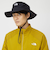 ザ・ノース・フェイス（THE NORTH FACE）ホライズンハット NN02336 K ブラック 帽子 トレッキング UVカット 軽量 速乾 サイズ調整可能…